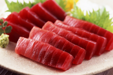 Sashimi cá ngừ